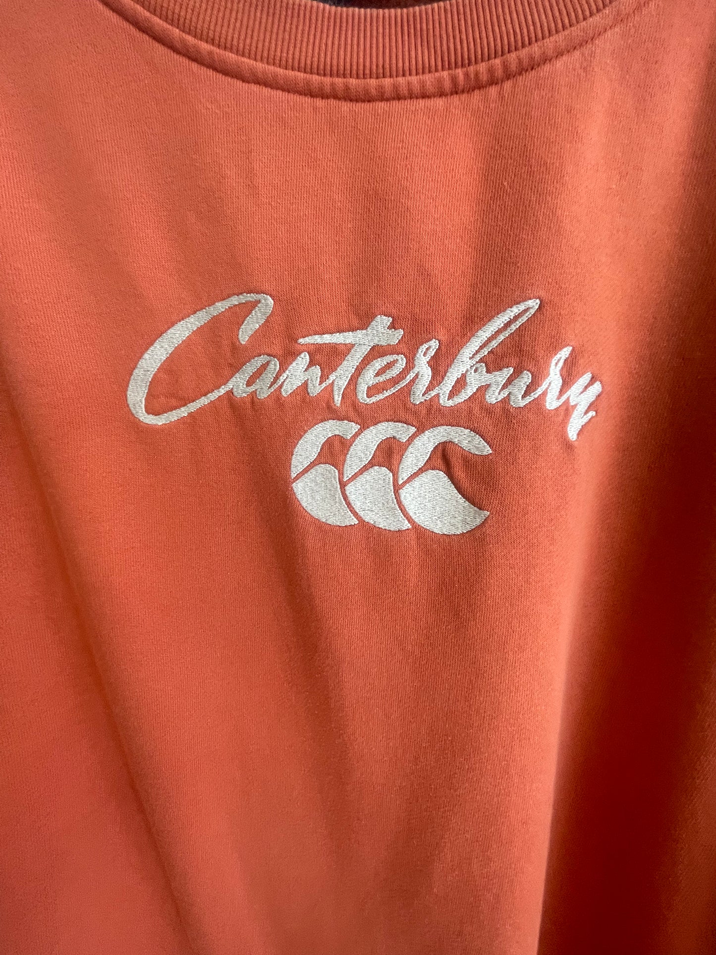CCC Sweatshirt Size 18