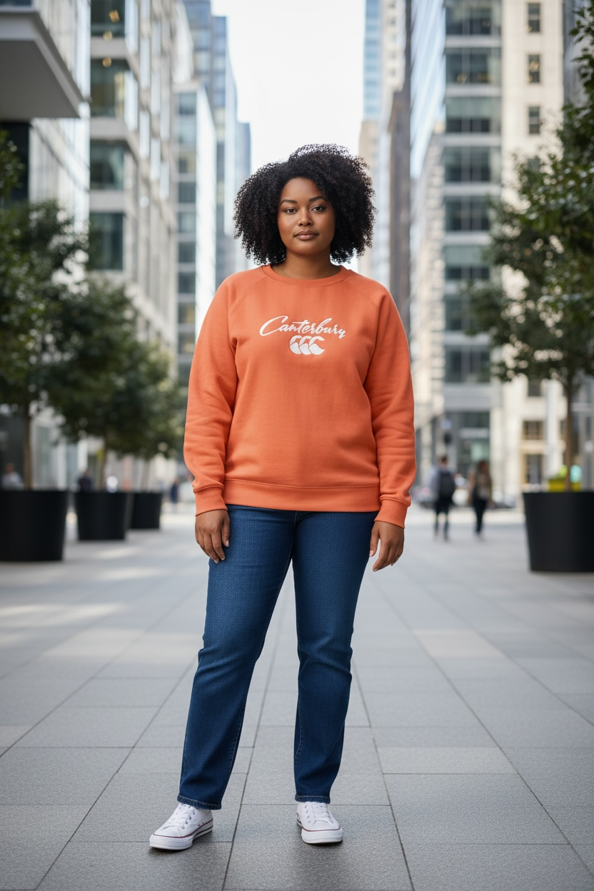 CCC Sweatshirt Size 18