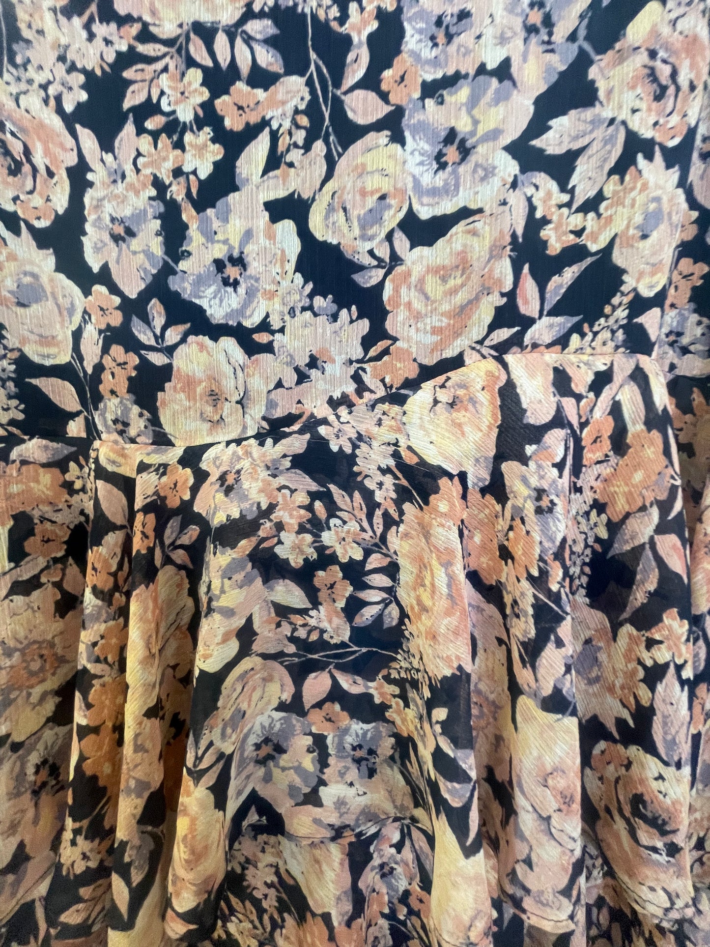 DECJUBA Maxi Skirt Size L