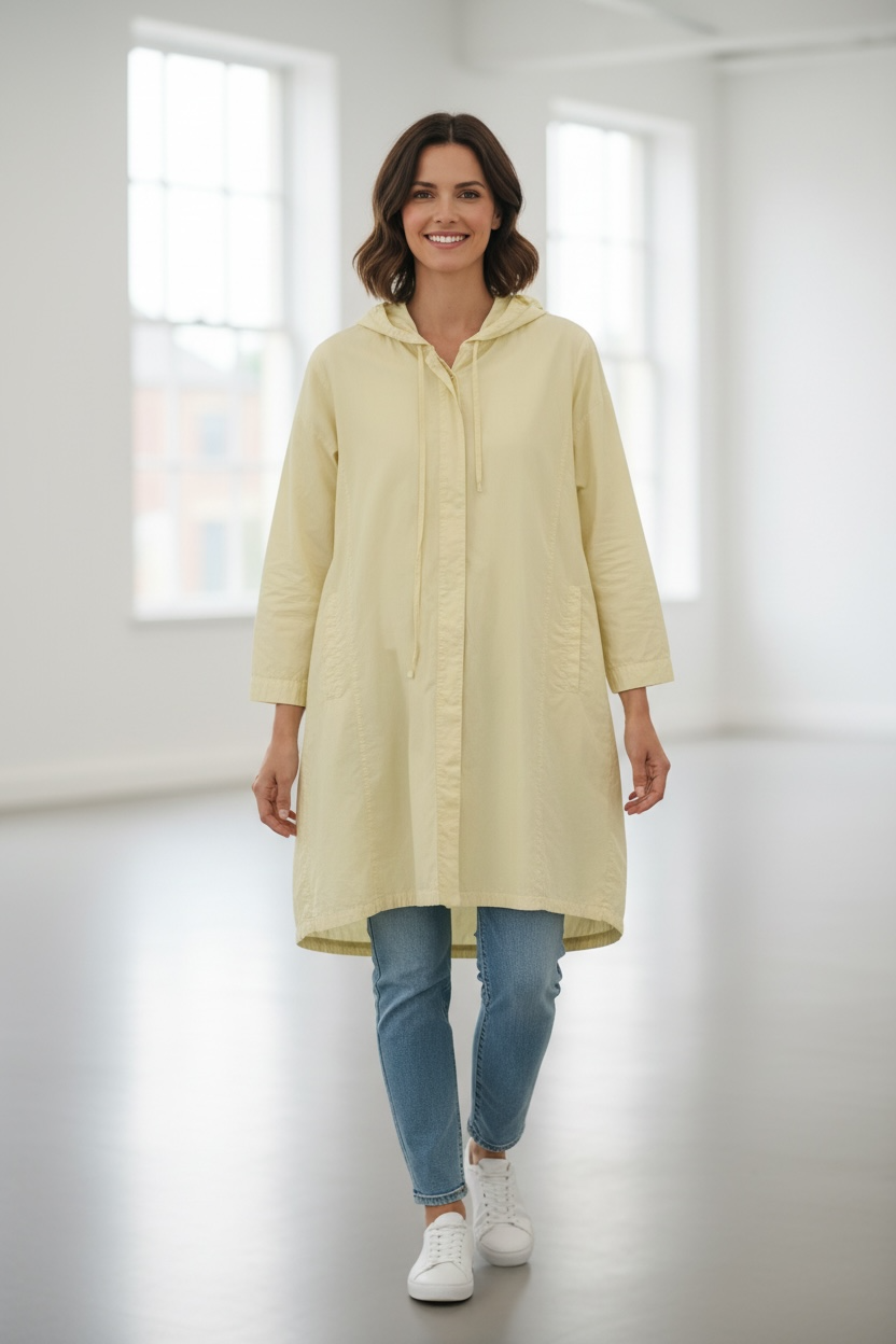 CROSSLEY Coat Size M