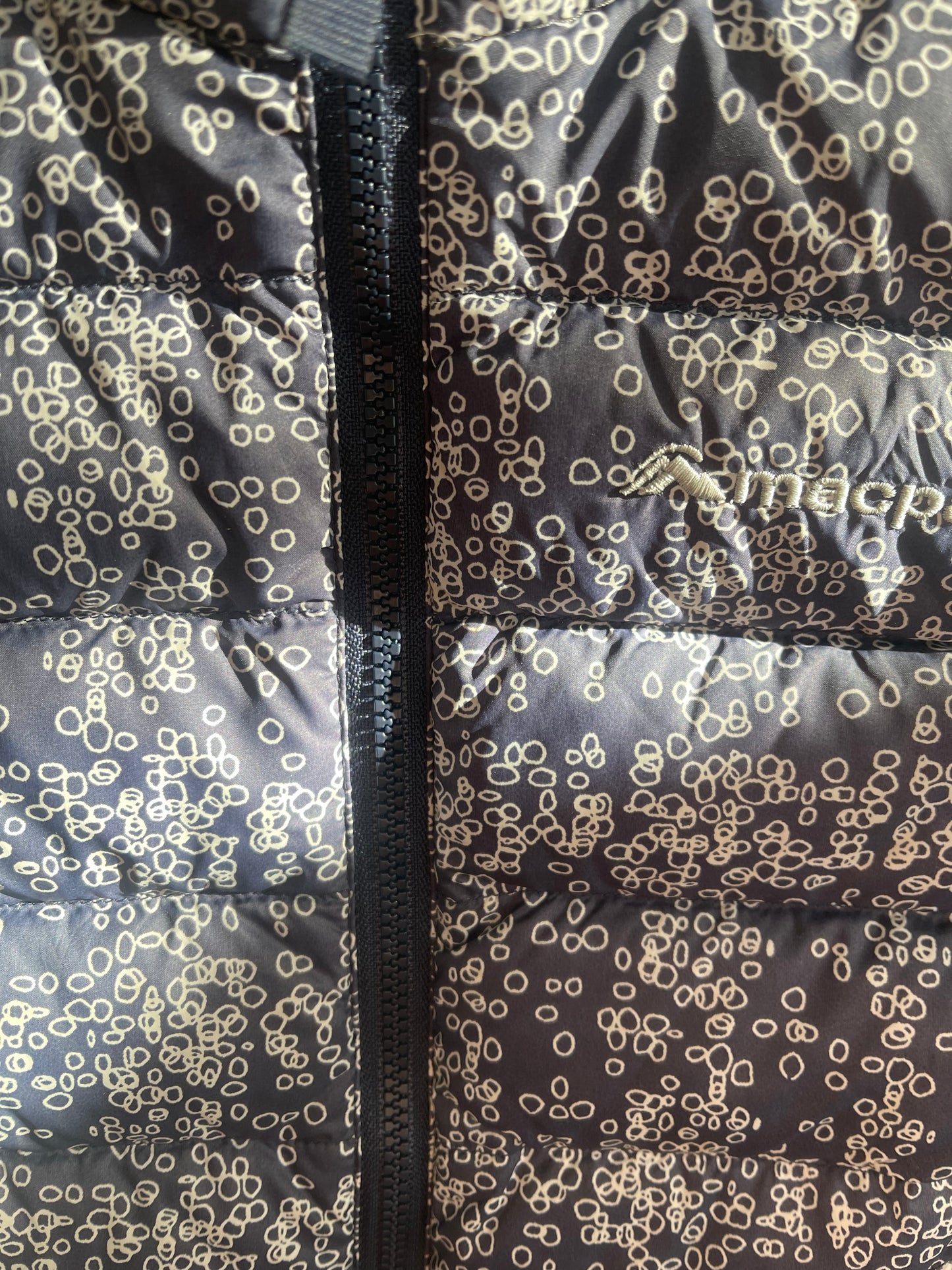 Kids MACPAC Vest Size 4yrs