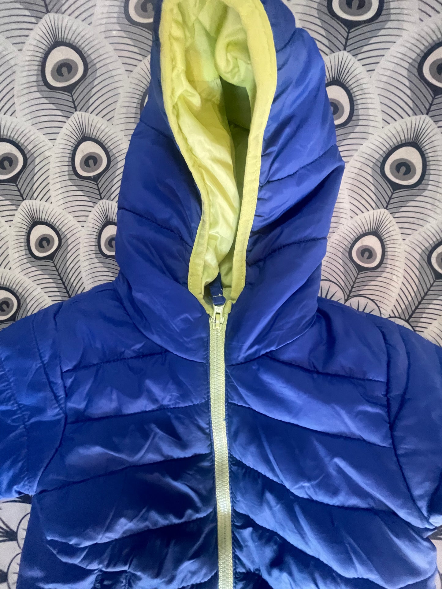 Kids Fagottini Jacket Size 6-9mnths