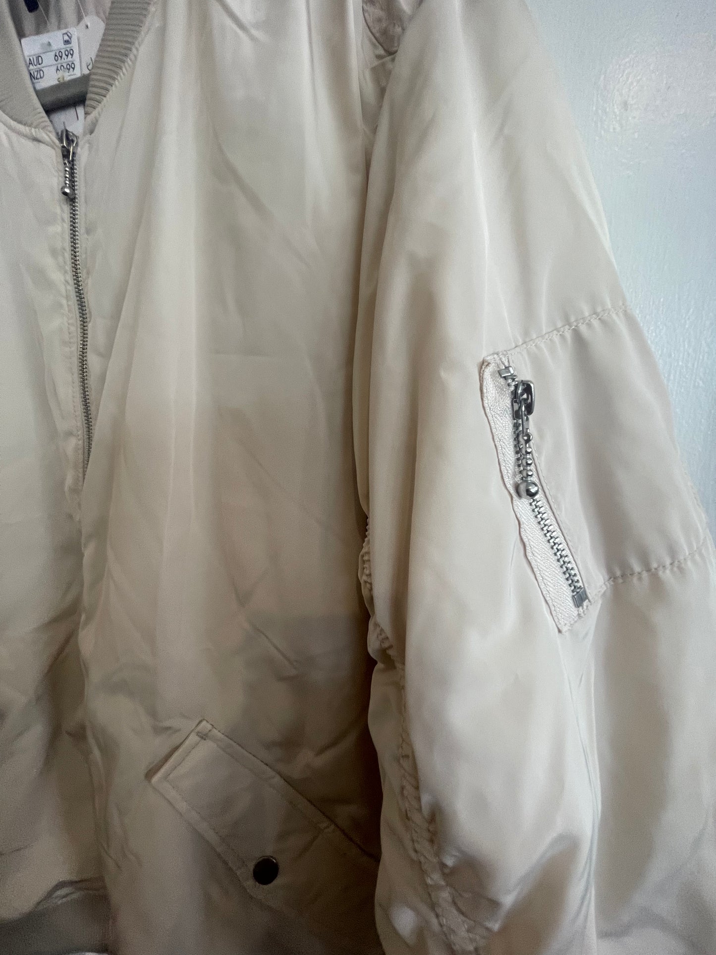 DIVIDED Jacket Size XL