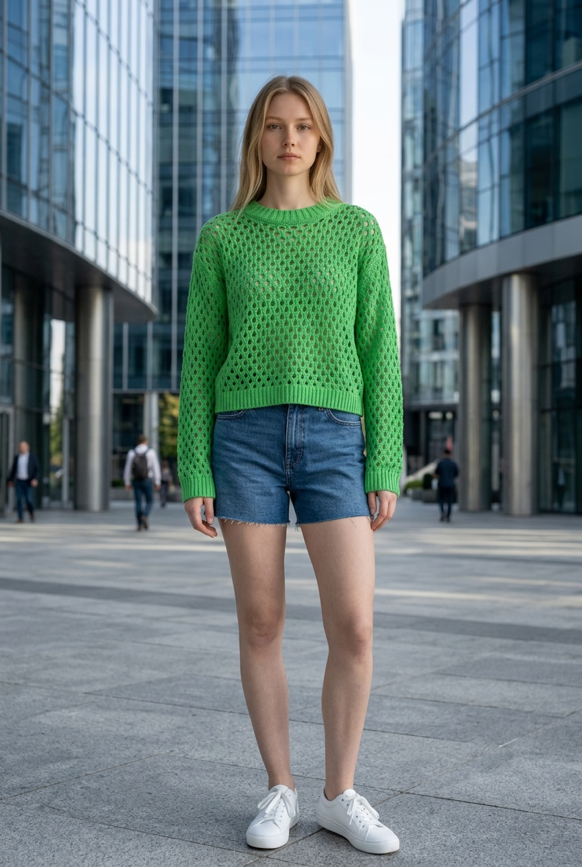 DIVIDED Knit Size M