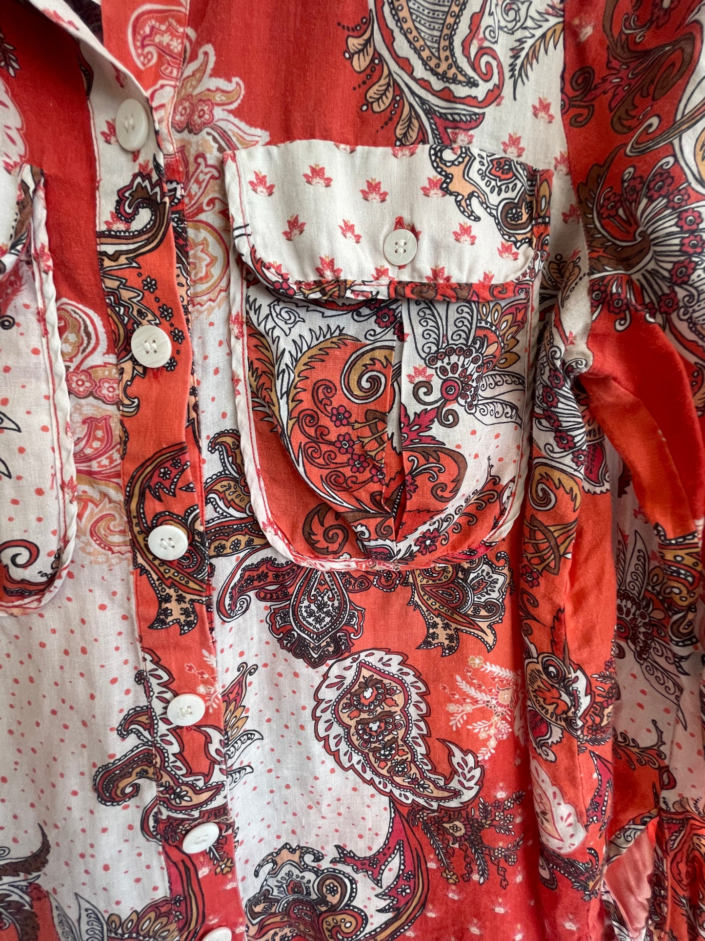 COUNTRY ROAD Shirt Size 4