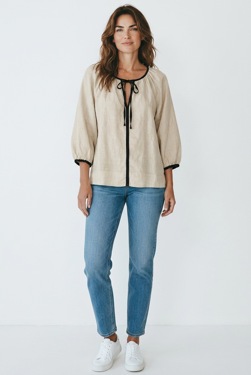RE UNION Top Size 6