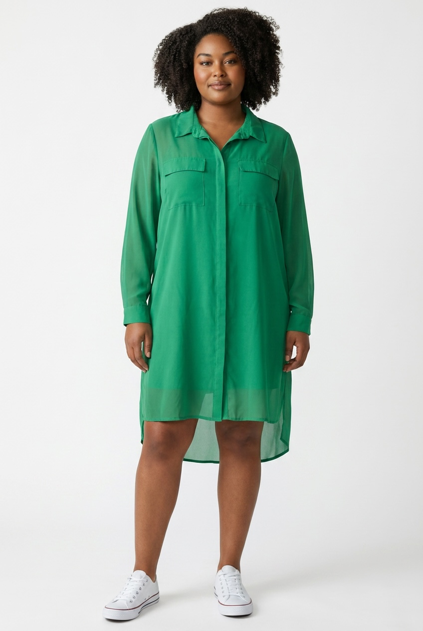 LEMON TREE Dress/Tunic Size 16