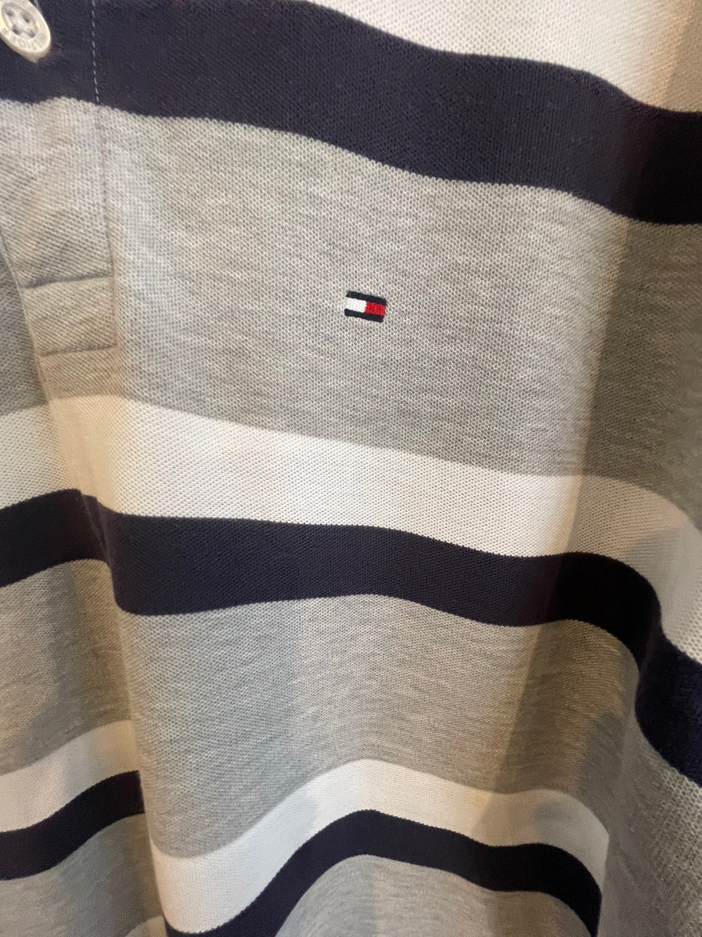 TOMMY H Polo Size XL