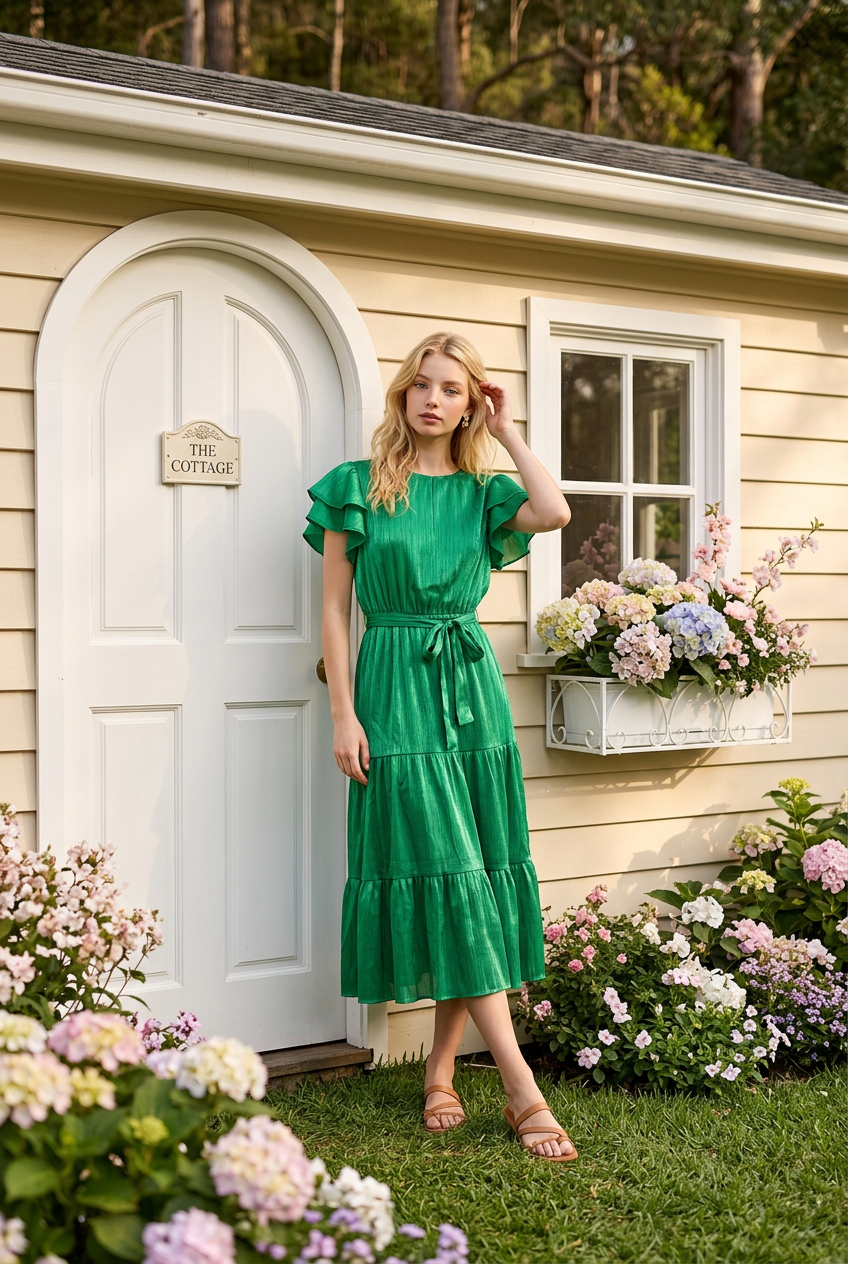 SEEKING LOLA Dress Size 12