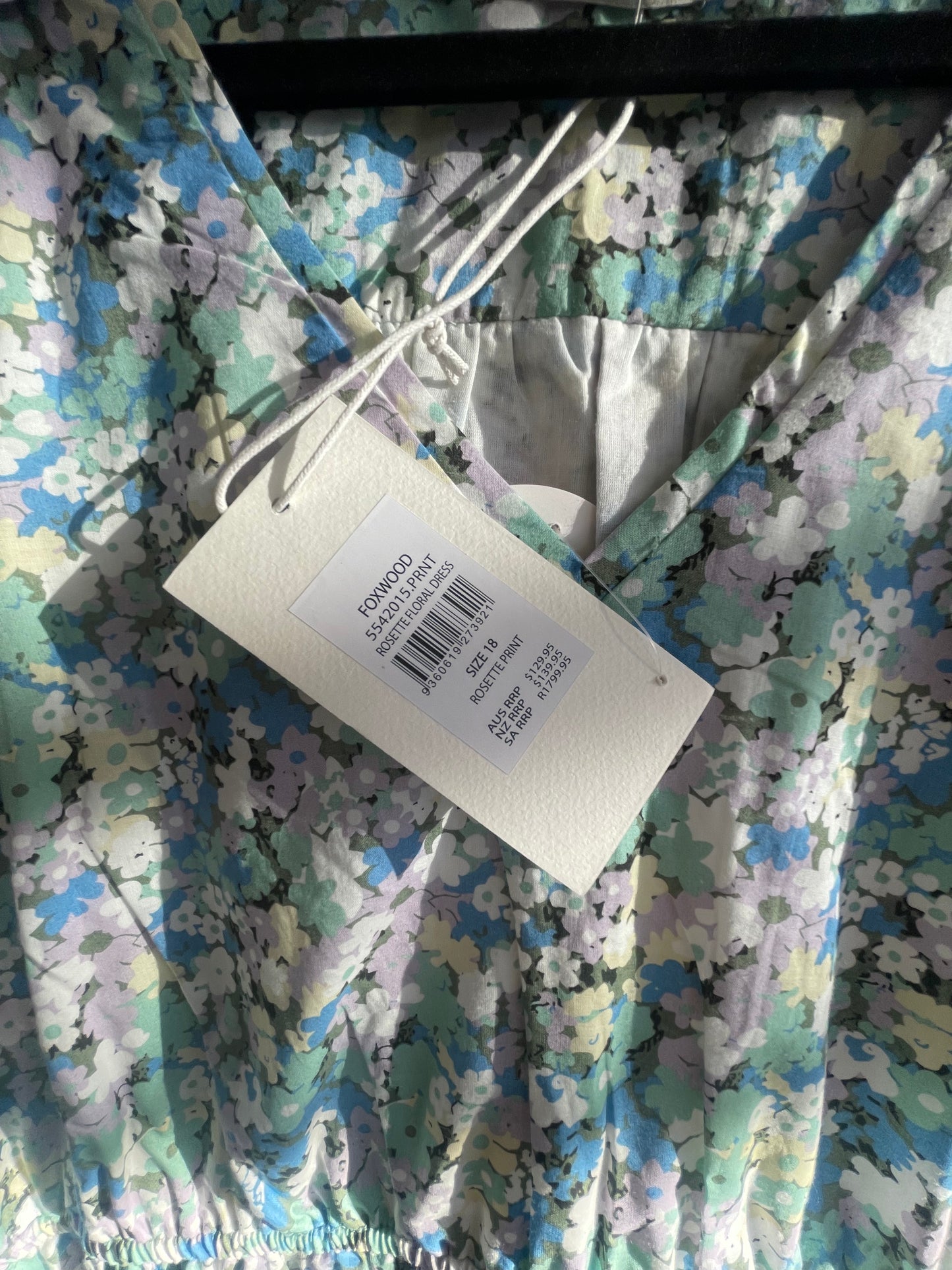 FOXWOOD Dress Size 18