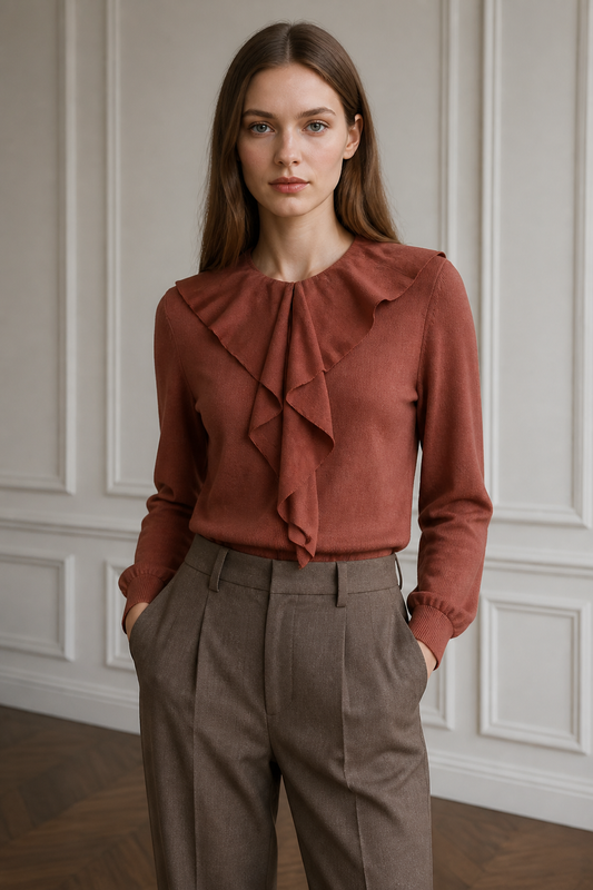 VERA WANG Knit Size S