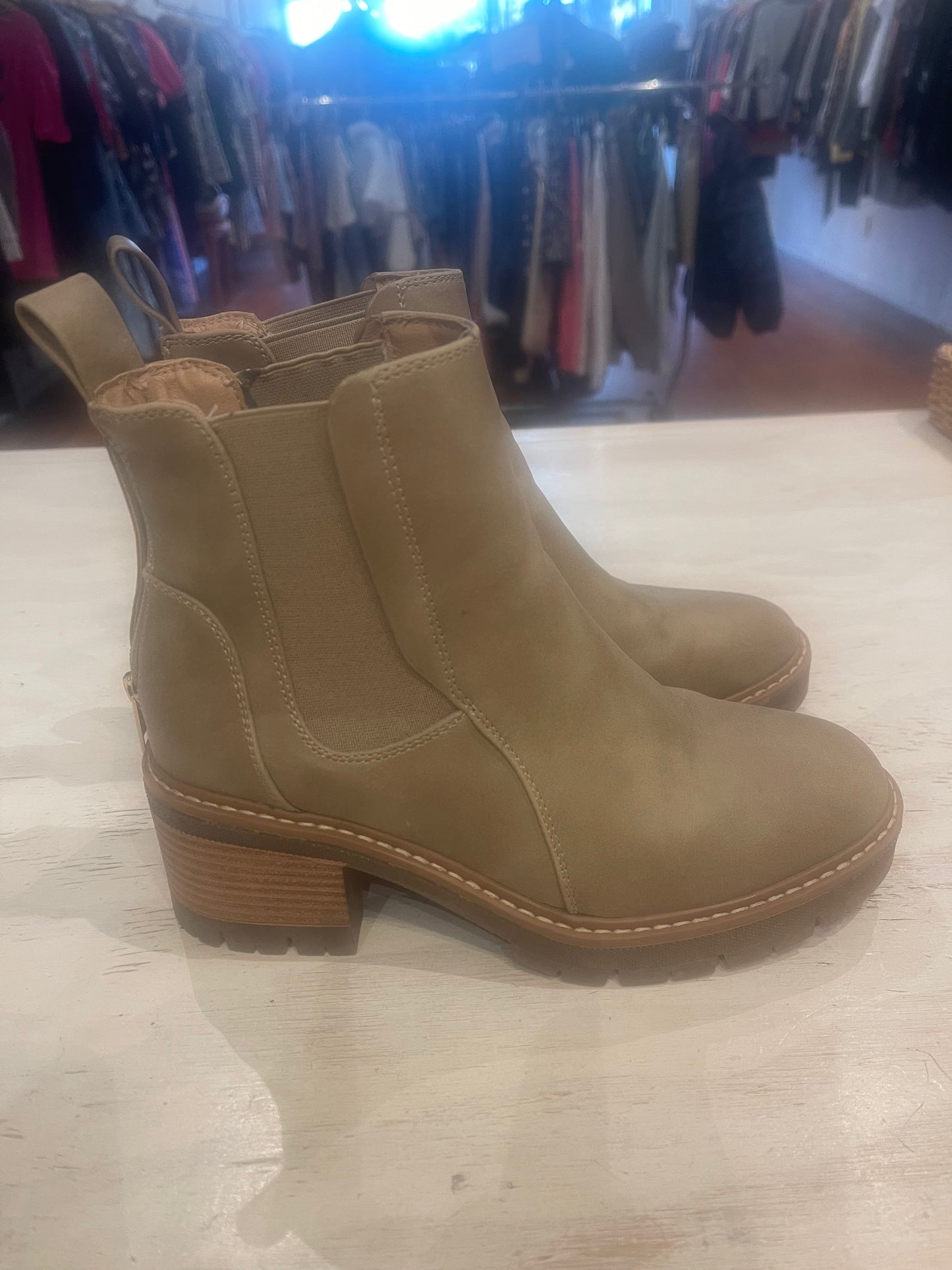 LA CABOS Ankle Boots Size 38