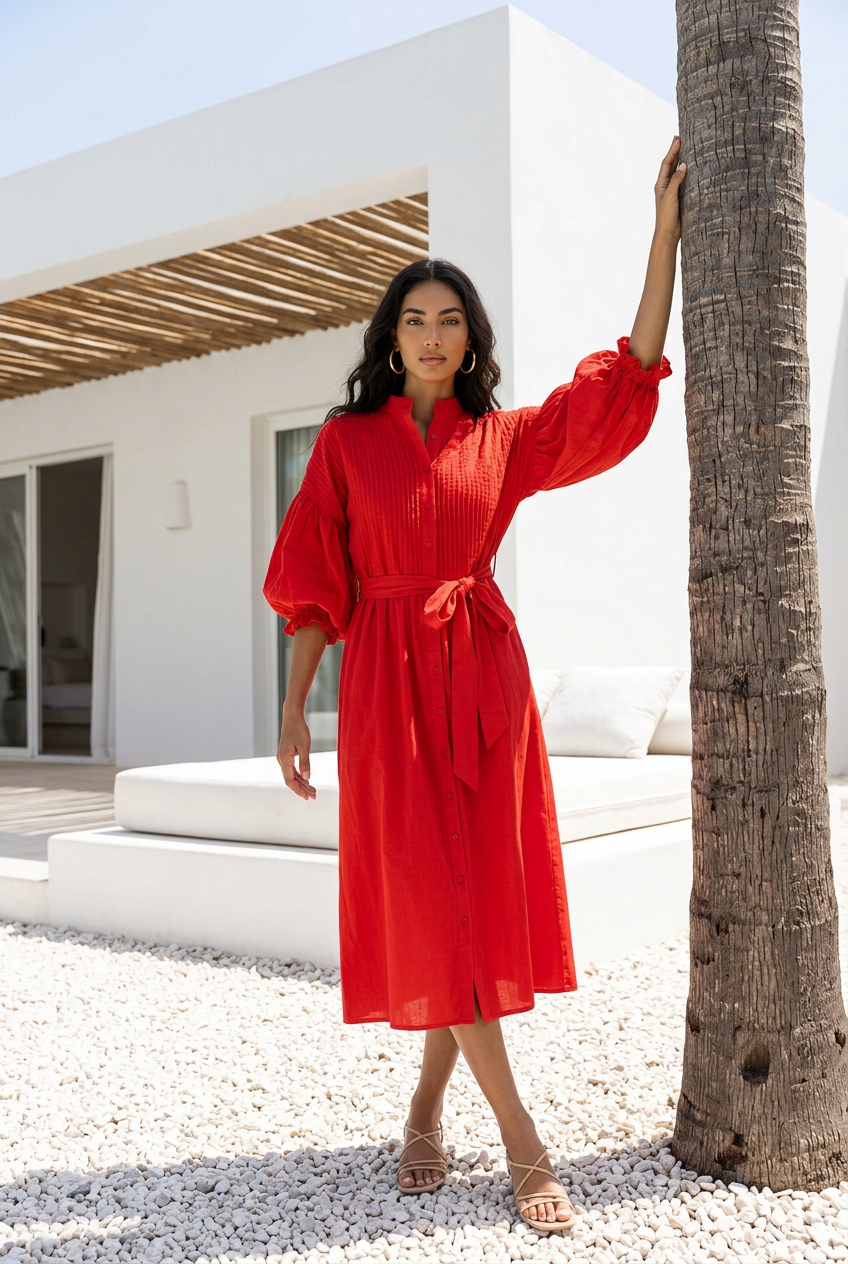 MARIELLE Dress Size O/S