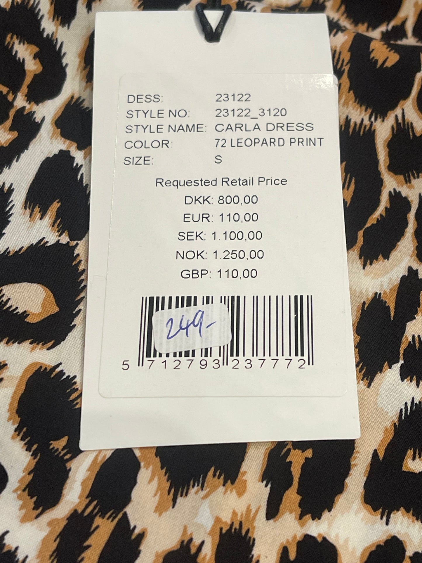 LOLLY’s LAUNDRY Dress Size S