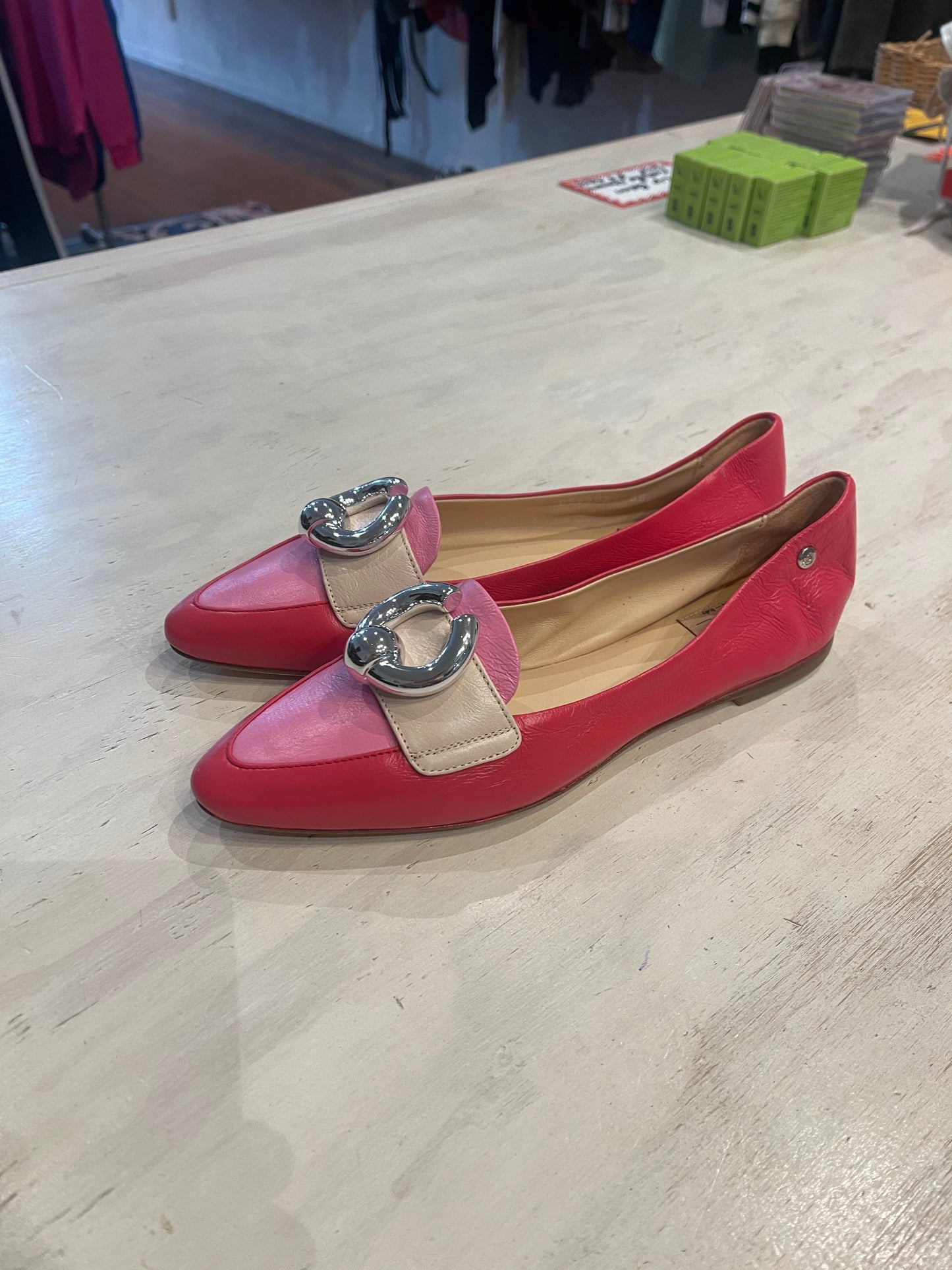 AGL Ballet Flats Size 38.5