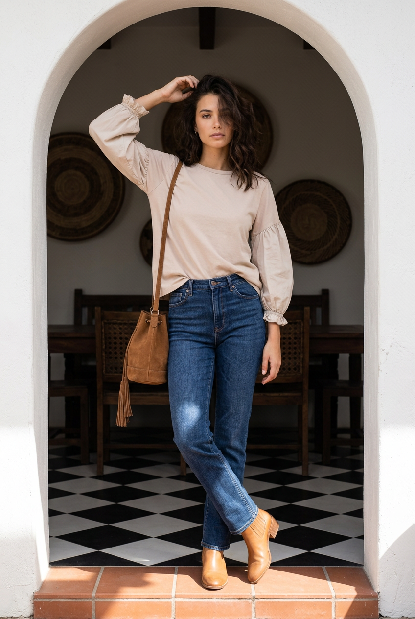 MOOCHI Top Size M