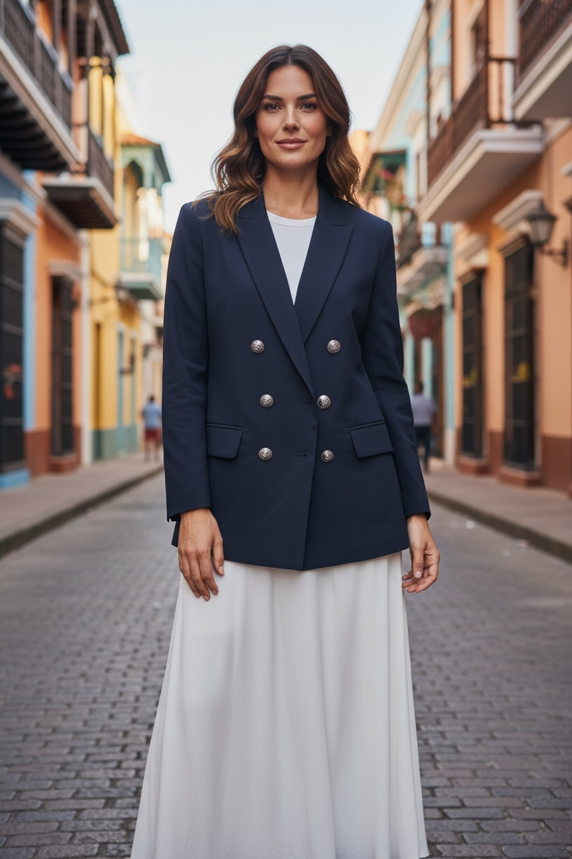 JANE DANIELS Blazer Size 10
