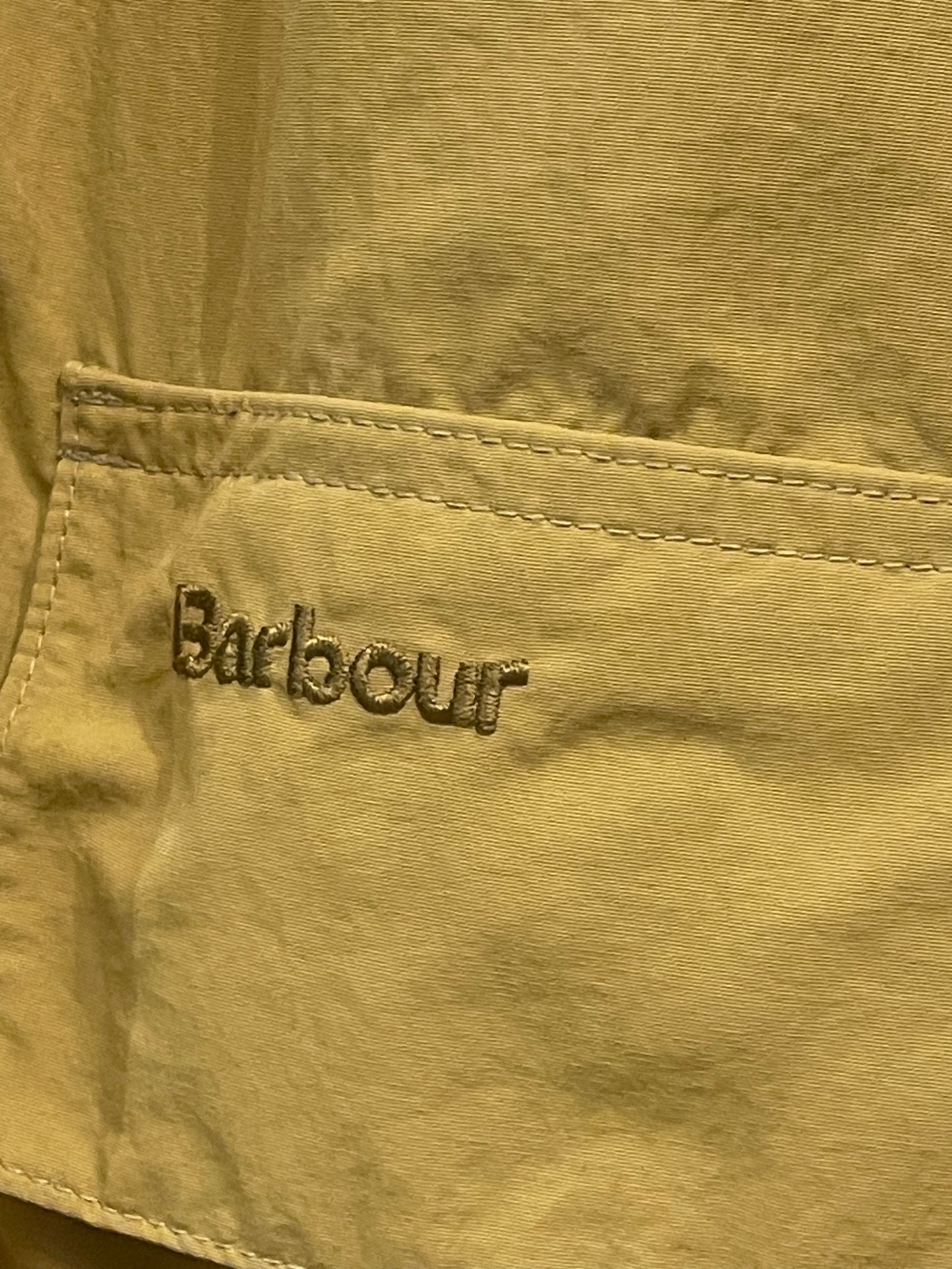 BARBOUR Jacket Size 40