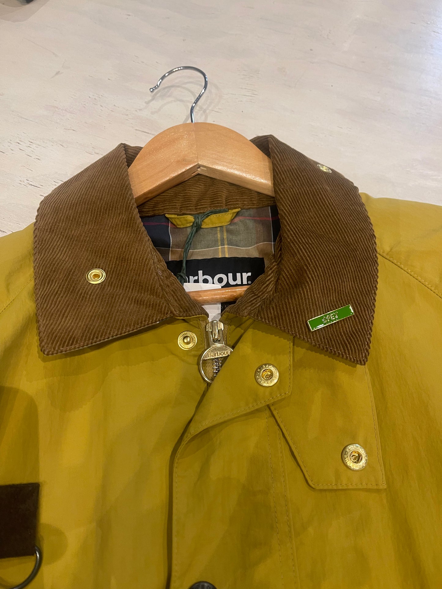 BARBOUR Jacket Size 40