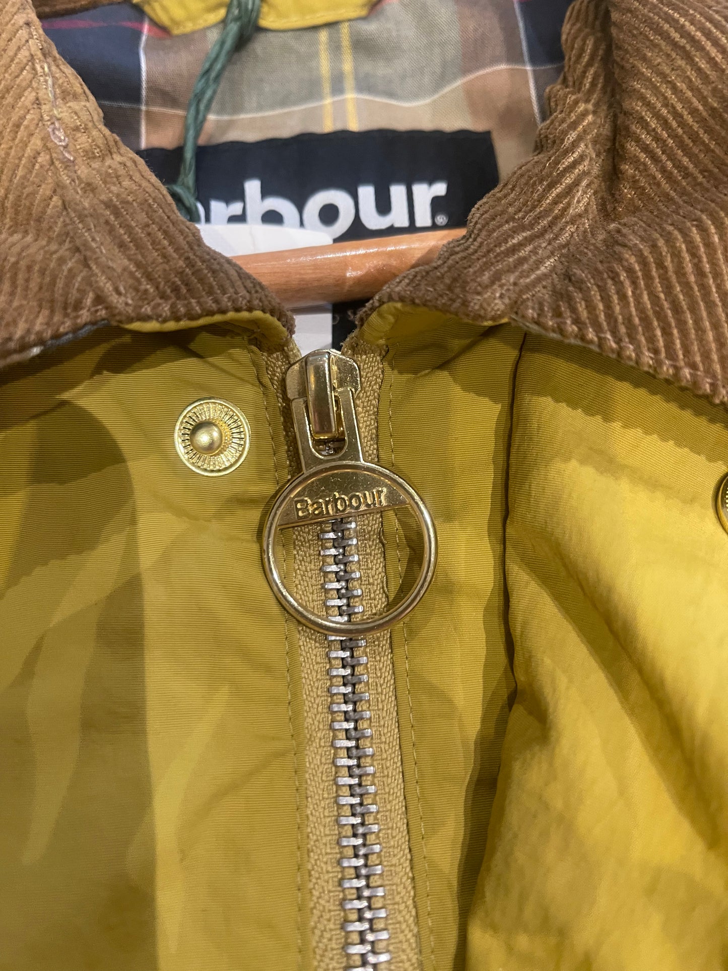 BARBOUR Jacket Size 40