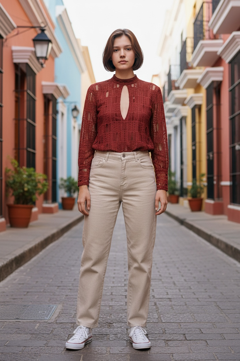 The FIFTH LABEL Blouse Size S
