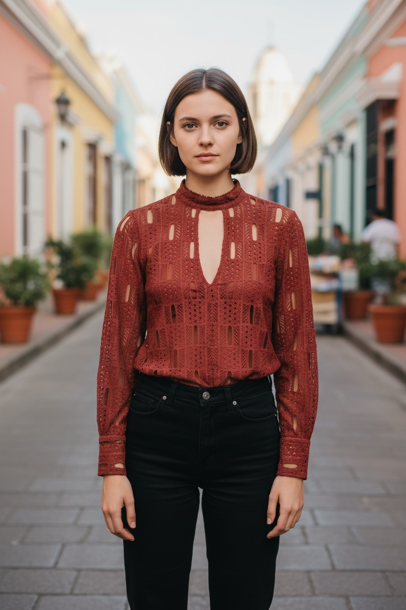 The FIFTH LABEL Blouse Size S