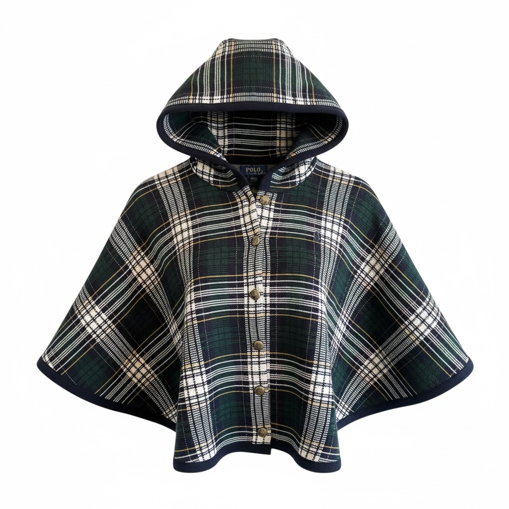 POLO by RALPH LAUREN Cape Size XS $45