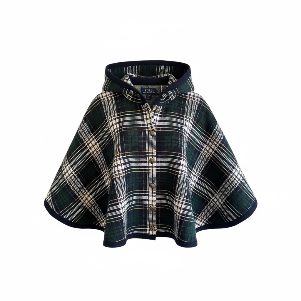 POLO by RALPH LAUREN Cape Size XS $45