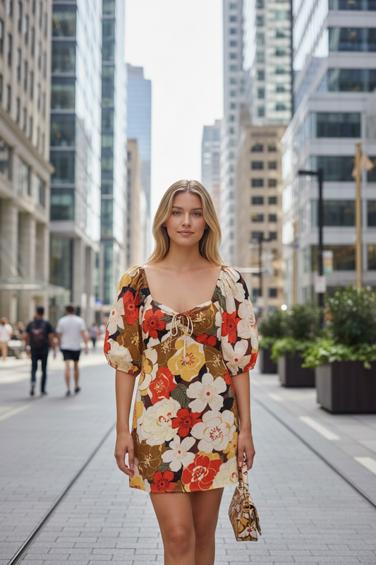 BILLABONG Dress Size 6/8 $28