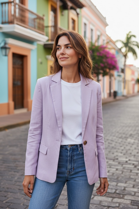 AMONG the BRAVE Blazer Size 10 $49