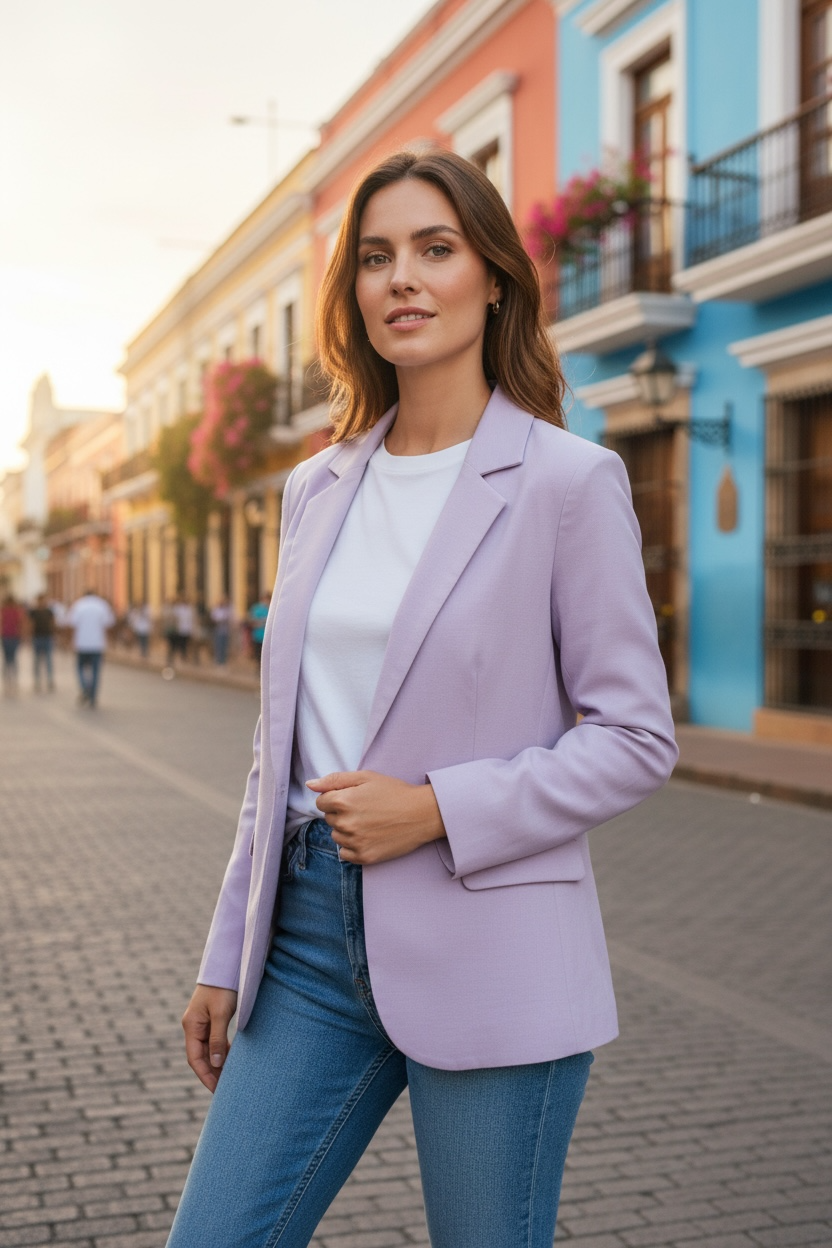 AMONG the BRAVE Blazer Size 10 $49