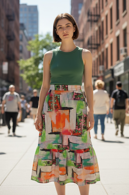 FEDERATION Skirt Size XS $45