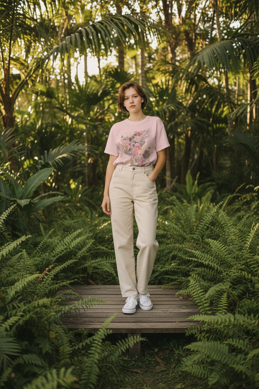 SYLVESTER Cotton T.Shirt Size XS $39