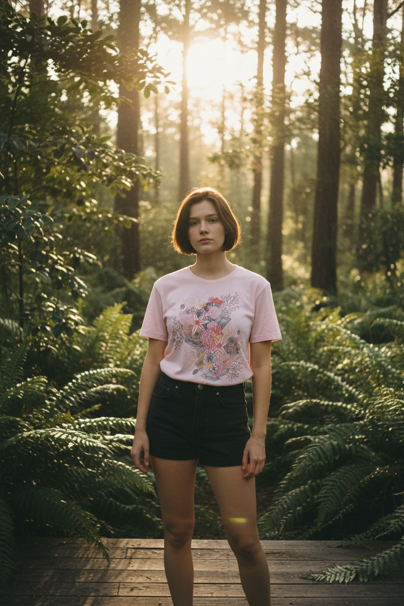 SYLVESTER Cotton T.Shirt Size XS $39