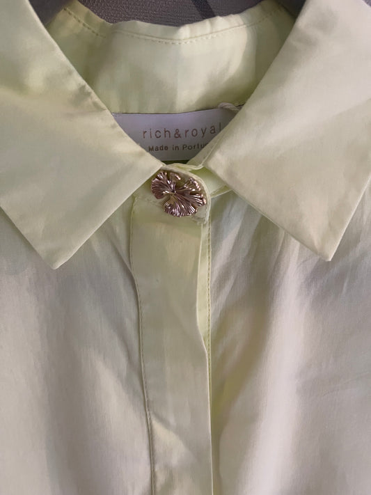 RICH & ROYAL Top Size S $79