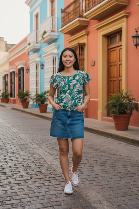 COOPER Top Size 6 $40