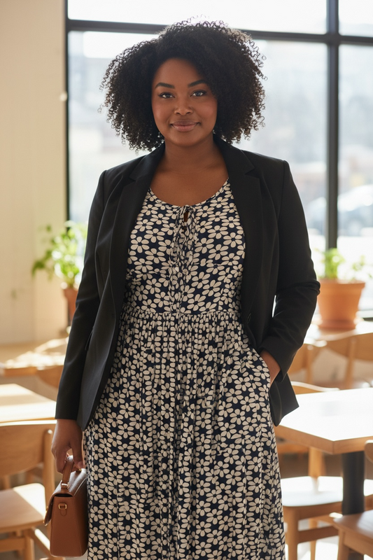 LEMON TREE Maxi Dress Size 16 $49