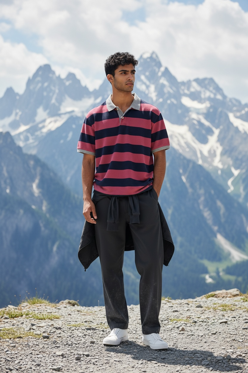 RODD & GUNN Polo Size S $22