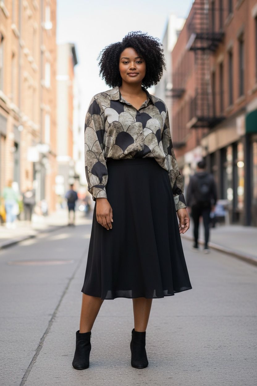 SIREN Shirt Size 20 $35