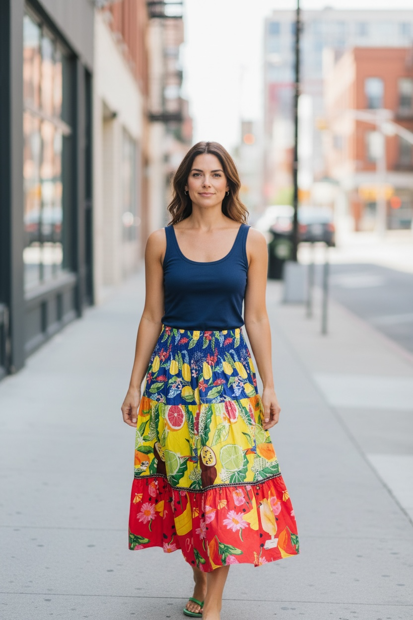 COOPER Skirt Size S $99