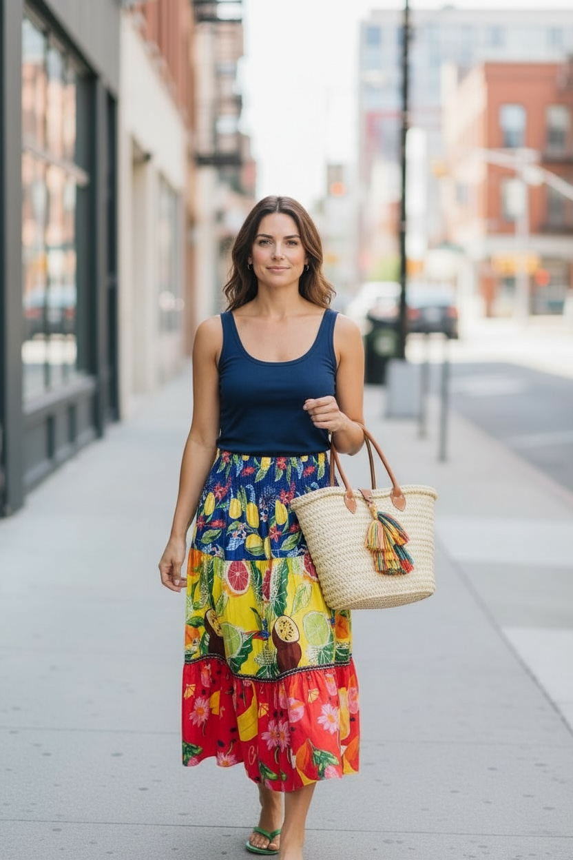 COOPER Skirt Size S $99