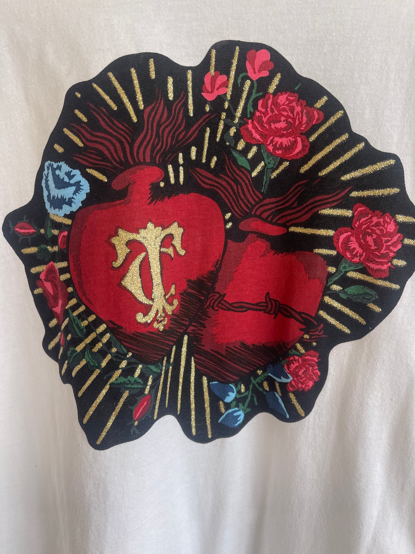 TRELISE COOPER Cotton T.Shirt Size M/L