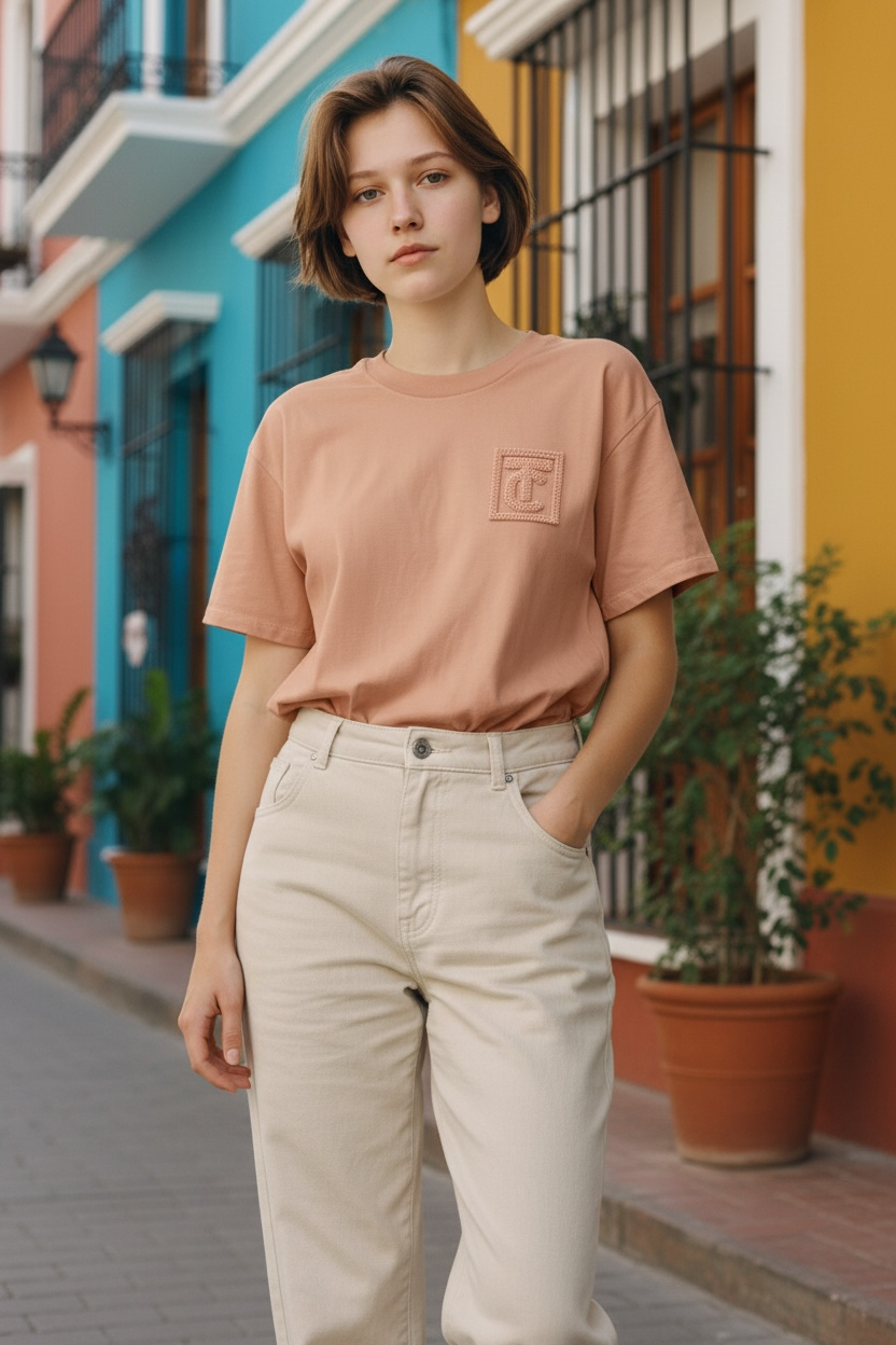 TRELISE COOPER T.Shirt Size S