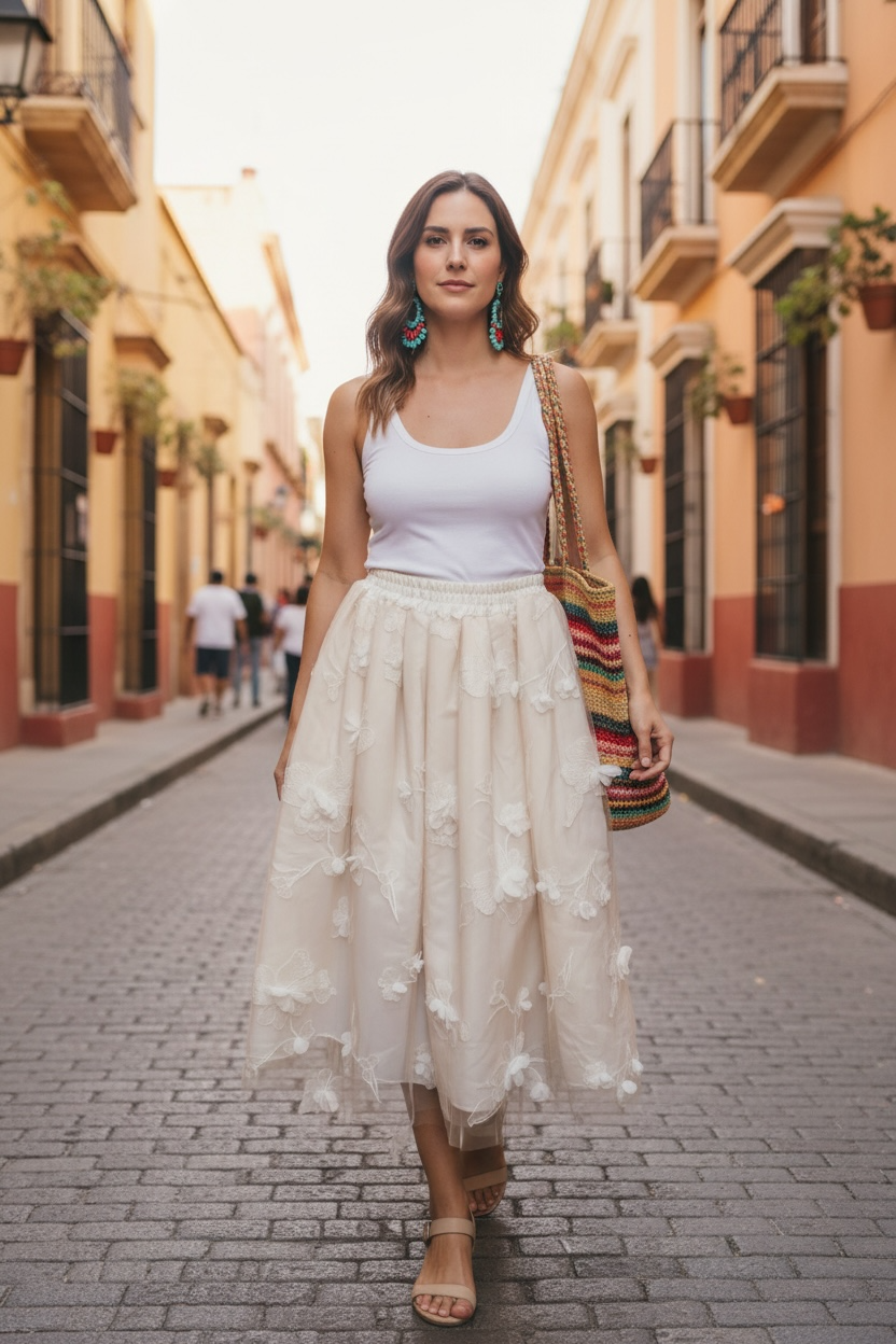 MARIELLO ALMELO Skirt Size S $129