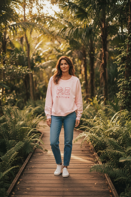 PE NATION Sweatshirt Size M/L