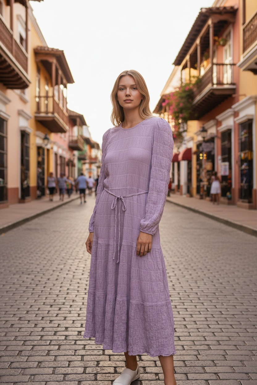 IVY + JACK Maxi Dress Size 8