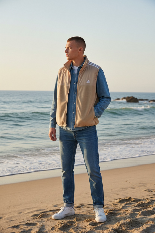 ADIDAS Vest Size 2XL