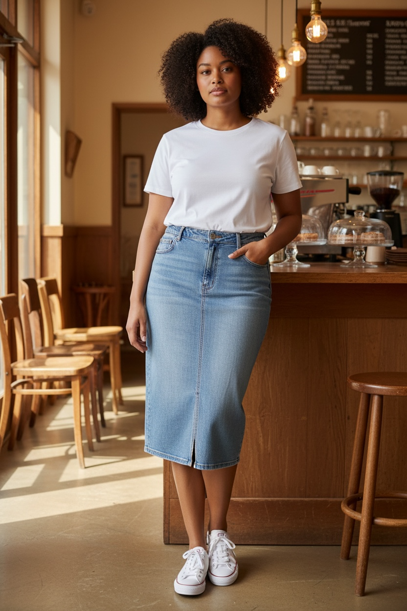 COUNTRY ROAD Skirt Size 16